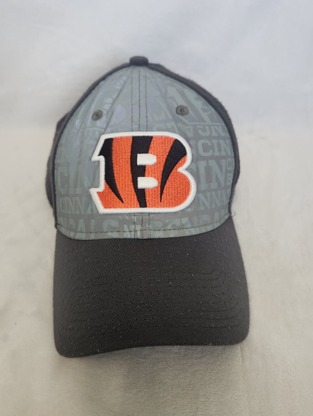 NFL Cincinnati Bengals New Era 39 Thirty Baseball Cap Small/Medium
